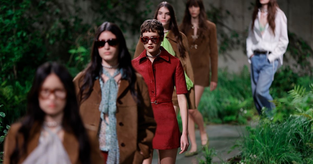 Gucci Comes ‘Home’ to London