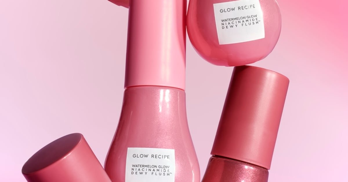 Exclusive: Glow Recipe Launches Skincare-Based Makeup