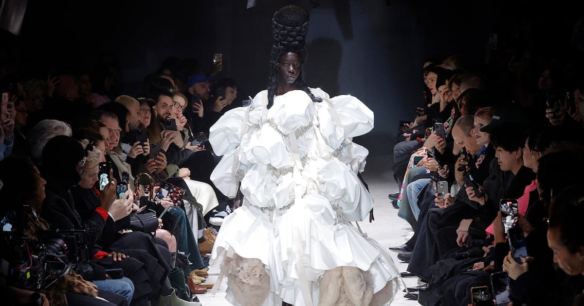 In Paris, Comme and Its Children