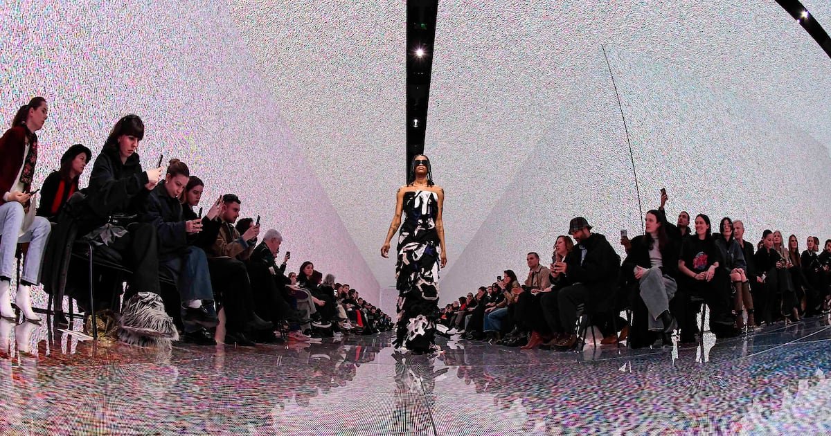 Creativity Is the New Luxury at Balenciaga