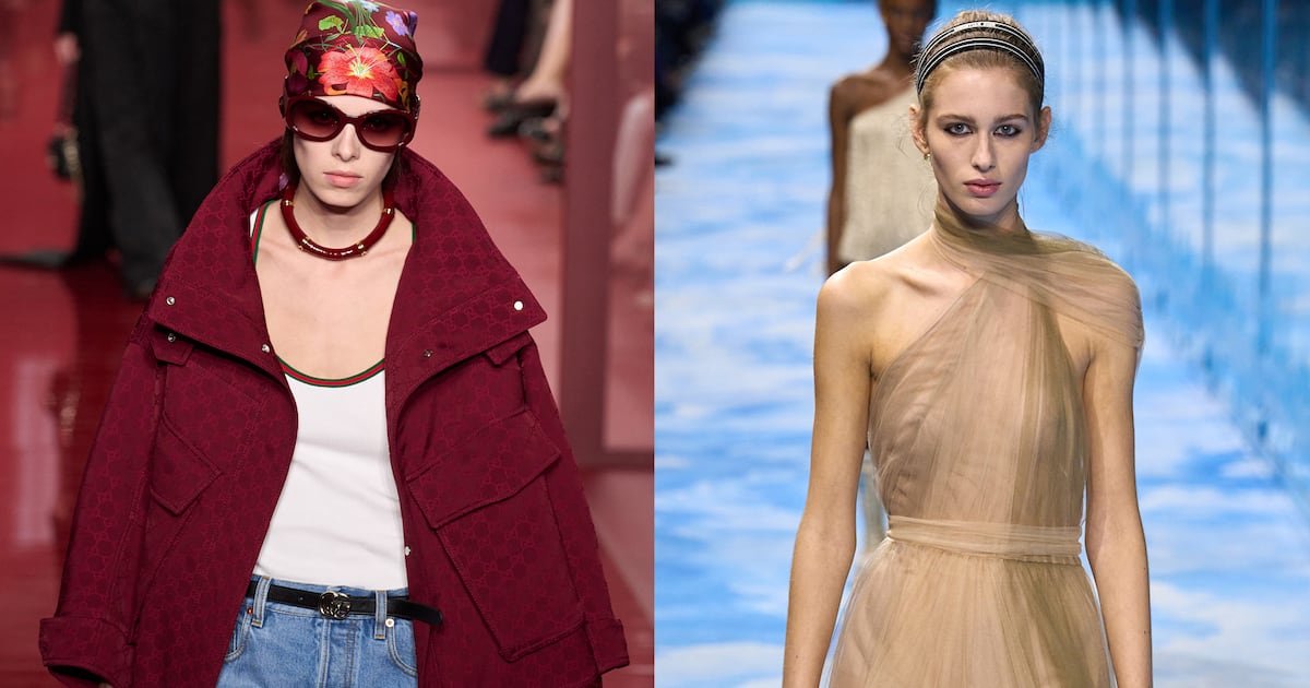 The Problems with Gucci and Dior