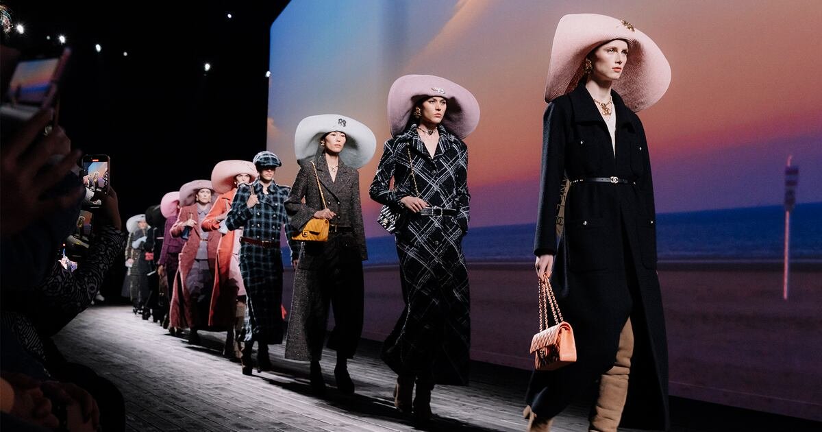 Paris Fashion Week Says ‘So Long, Farewell’ With Chanel, Miu Miu and Louis Vuitton