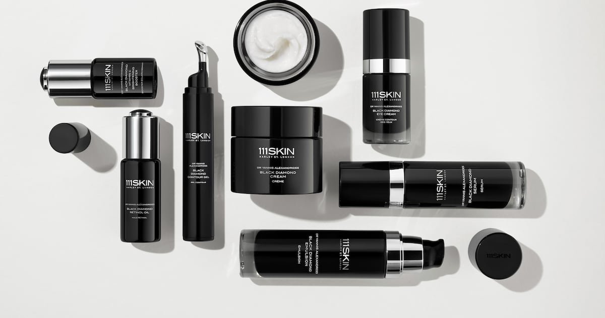 Kim Kardashian’s Skky Partners Takes Minority Stake in 111Skin